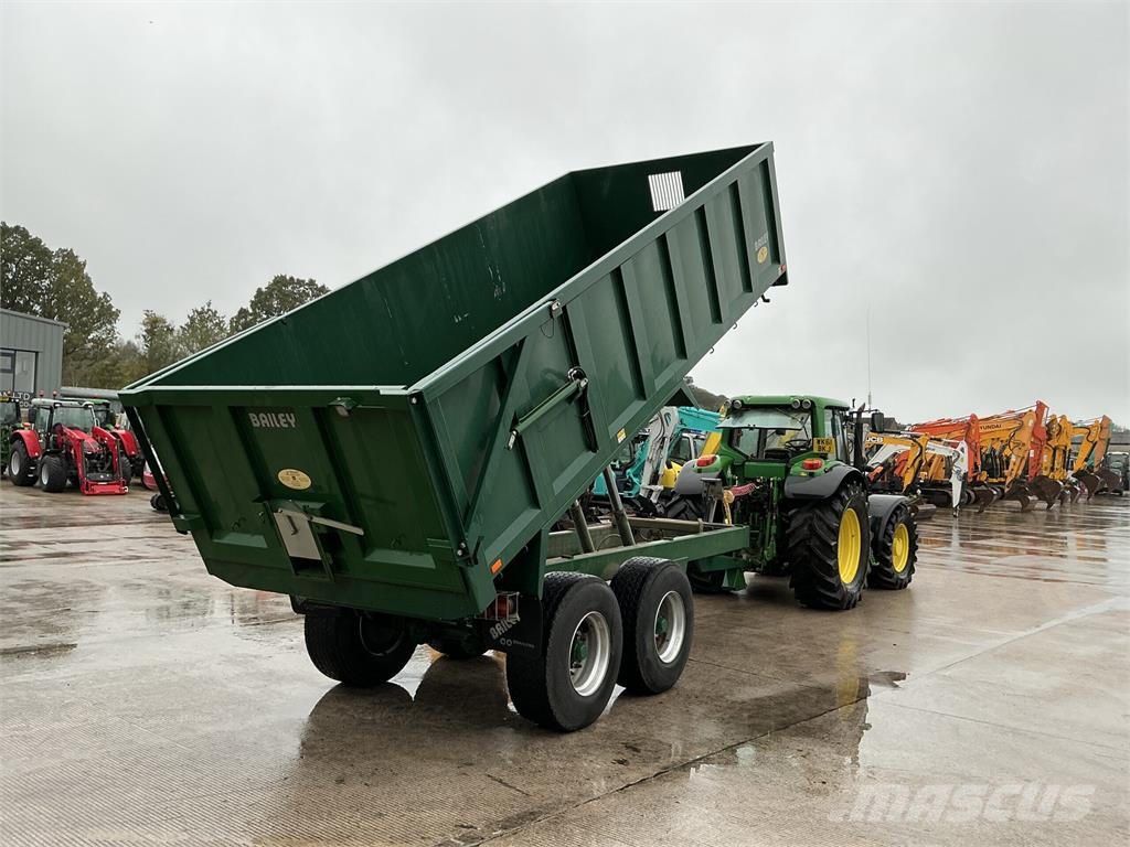 Bailey 14Tonne Grain Trailer Ρυμούλκες γενικής χρήσης