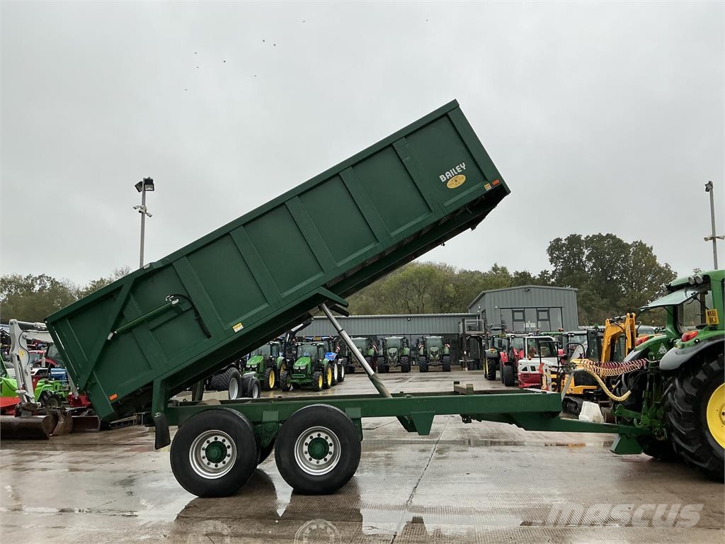Bailey 14Tonne Grain Trailer Ρυμούλκες γενικής χρήσης