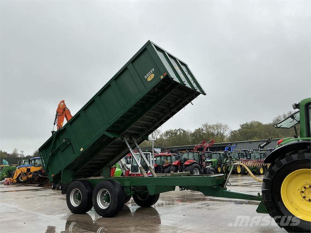 Bailey 14Tonne Grain Trailer Ρυμούλκες γενικής χρήσης