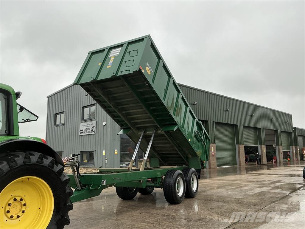 Bailey 14Tonne Grain Trailer Ρυμούλκες γενικής χρήσης