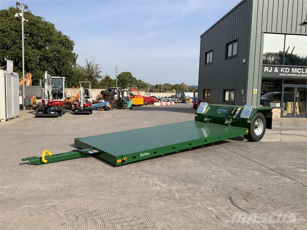 Bailey Trailers 16Ft Drop Deck Low Loader Trailer Przyczepy ogólnego zastosowania