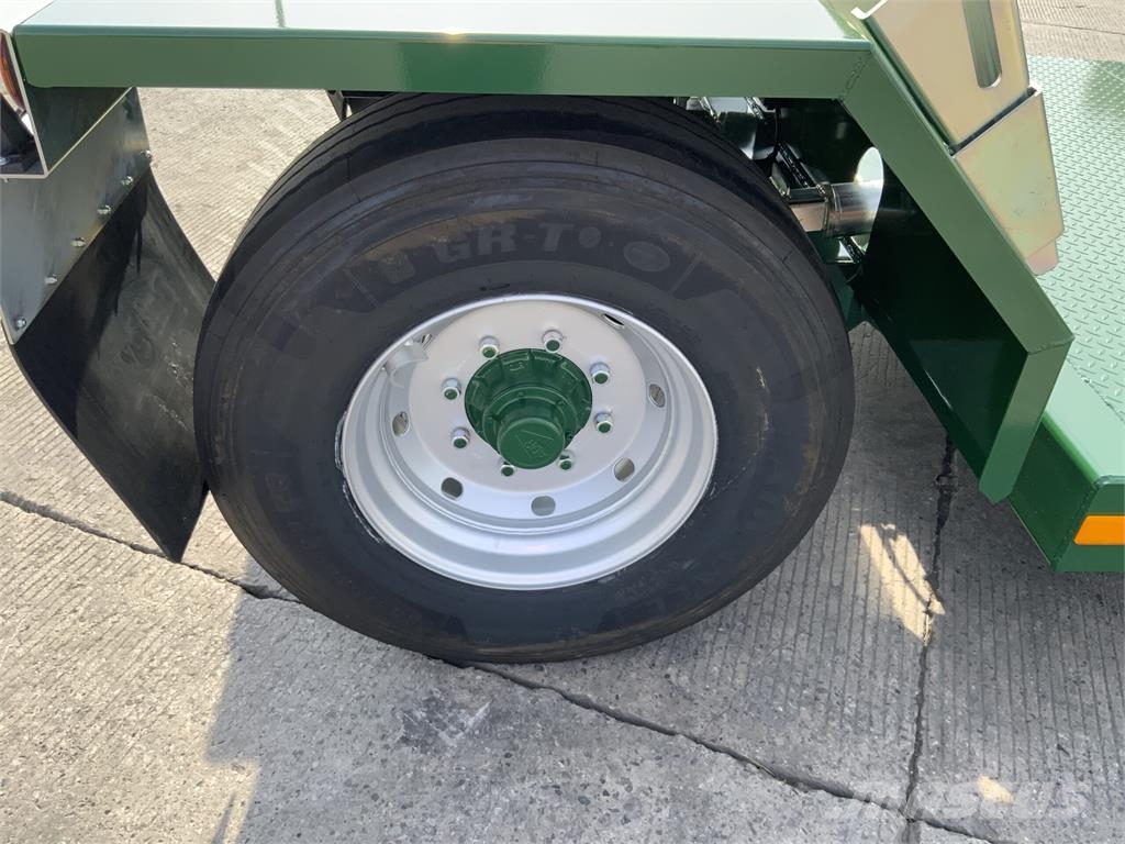 Bailey Trailers 16Ft Drop Deck Low Loader Trailer Przyczepy ogólnego zastosowania