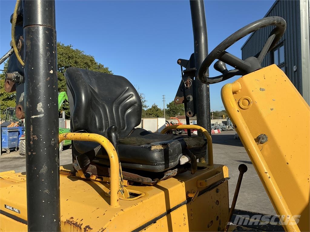 Barford 3 Tonne Swivel Tip Dumper (ST27915) Mini Dumpers