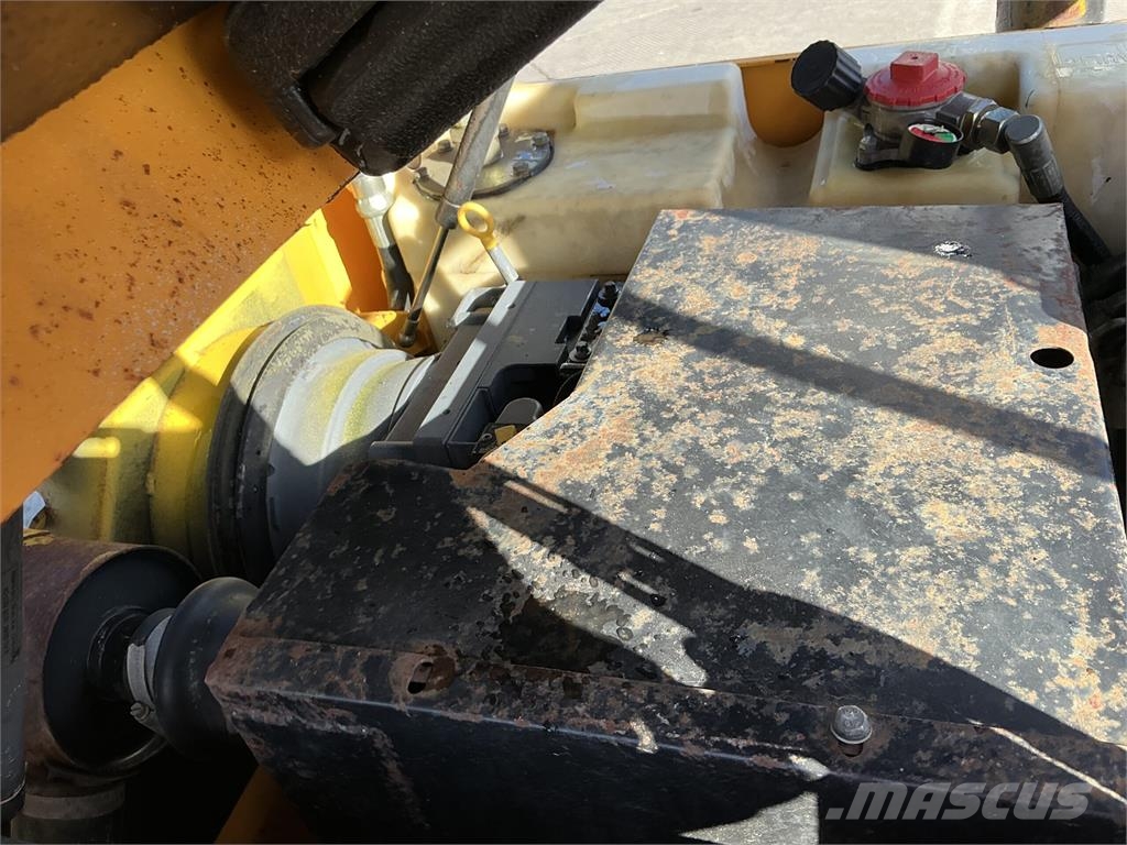 Barford 3 Tonne Swivel Tip Dumper (ST27915) Mini Dumpers