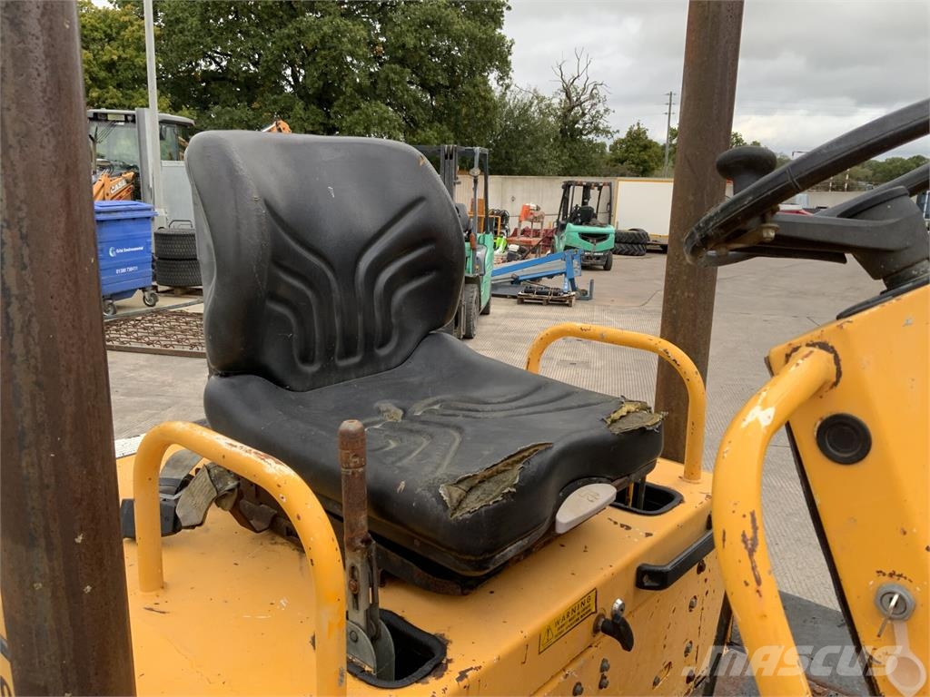 Barford SRX3000 Swivel Tip Dumper (ST27914) Mini Dumpers