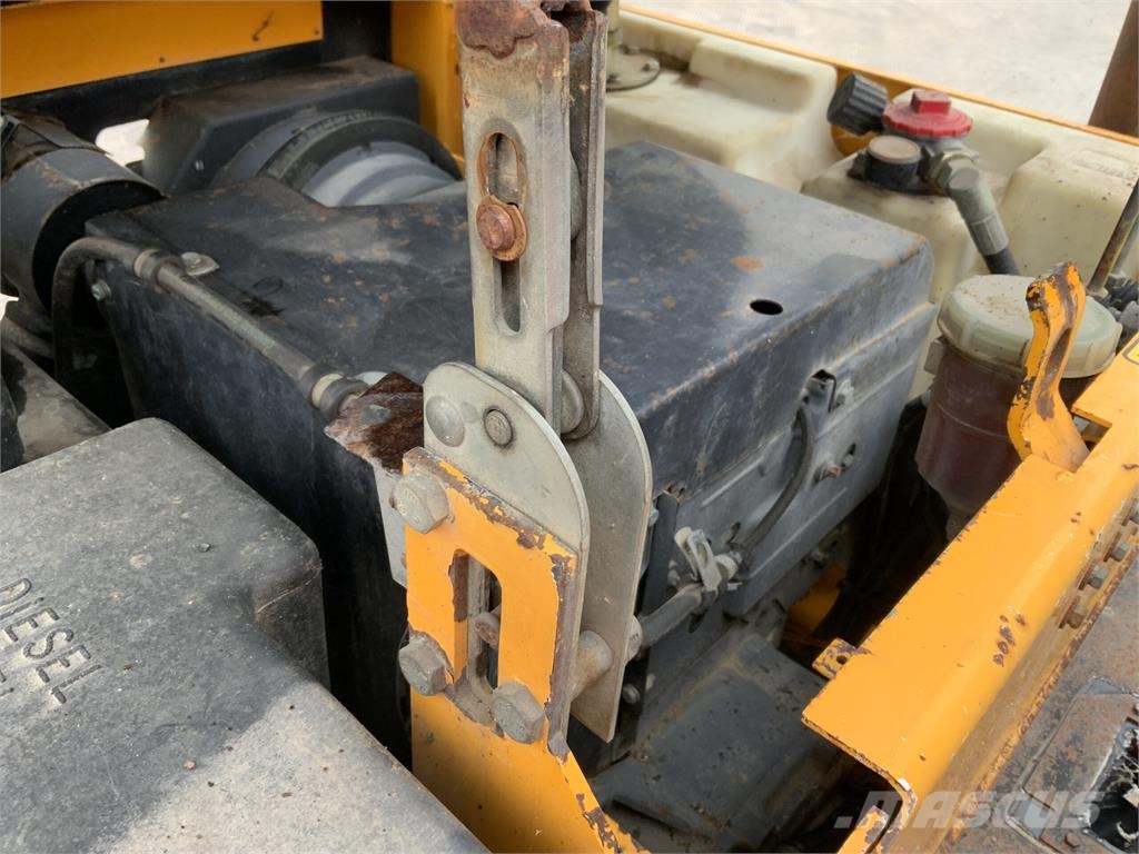 Barford SRX3000 Swivel Tip Dumper (ST27914) Mini Dumpers