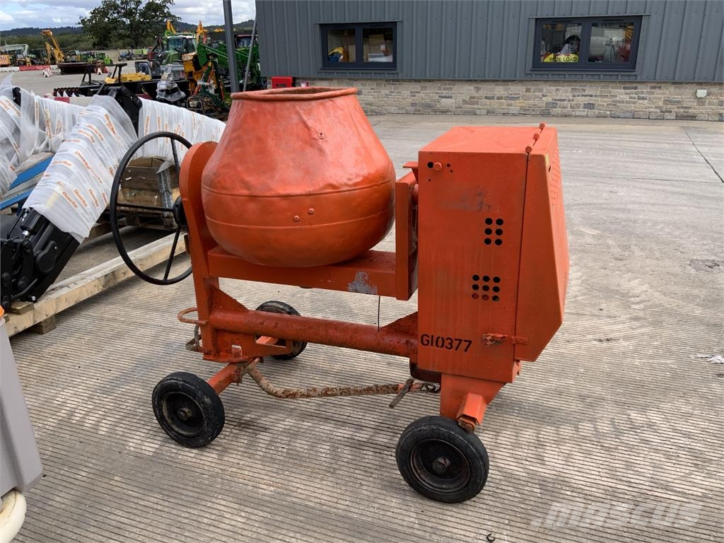 Bell PM20 Mixer (ST27648) Kmetijstvo - drugo