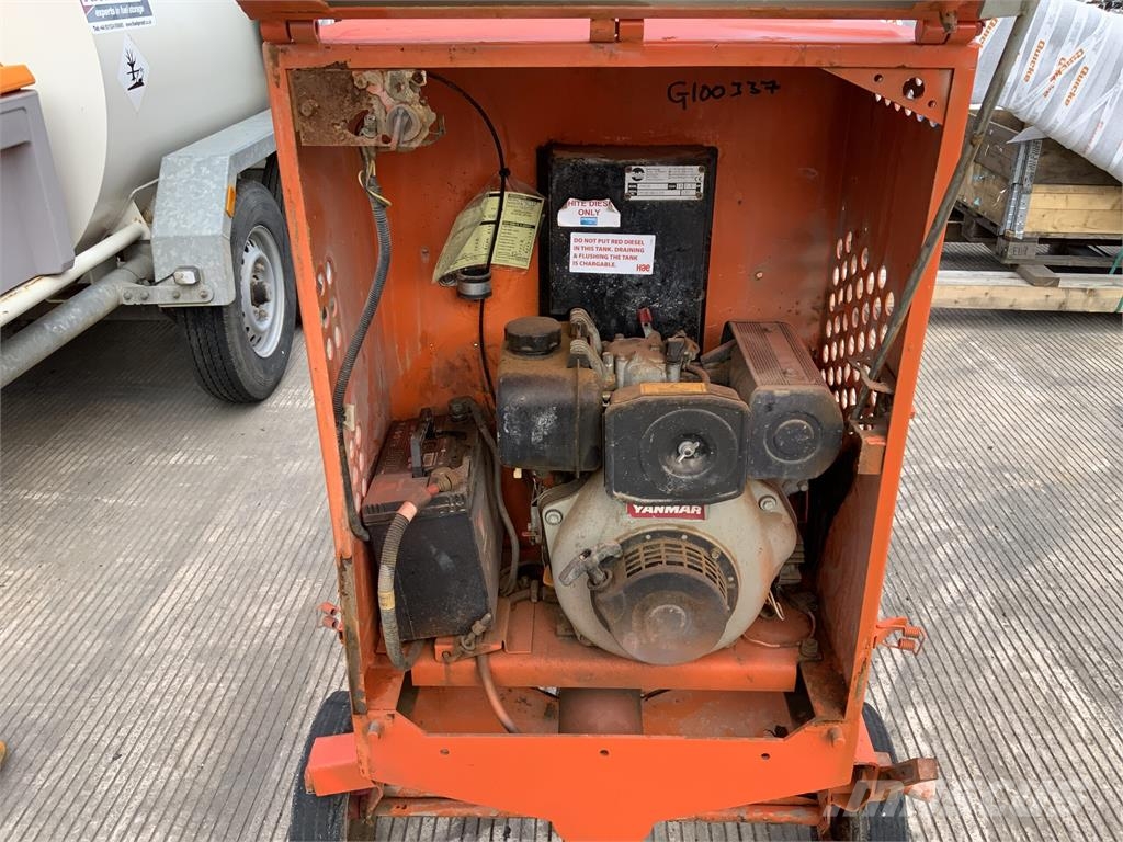 Bell PM20 Mixer (ST27648) Kmetijstvo - drugo