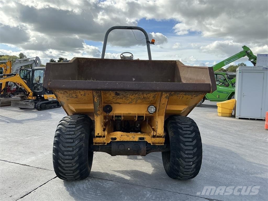 Benford/ Terex PT9000 Dumper (ST27897) Site dumpers