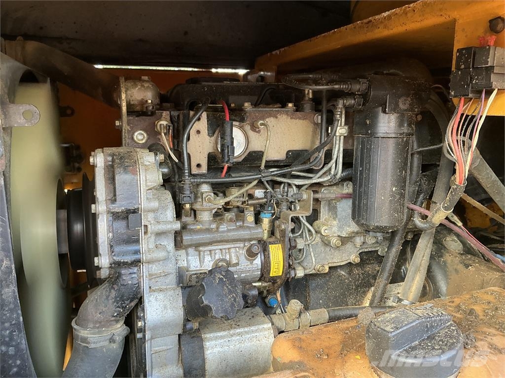 Benford/ Terex PT9000 Dumper (ST27897) Site dumpers