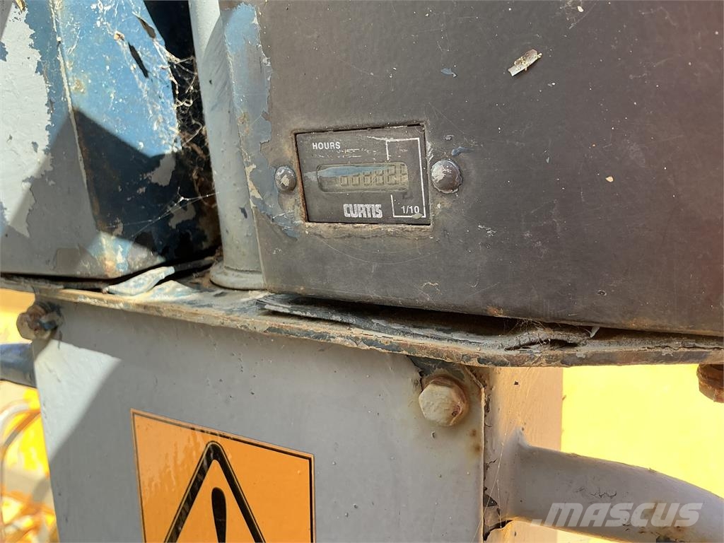 Benford/ Terex PT9000 Dumper (ST27897) Site dumpers