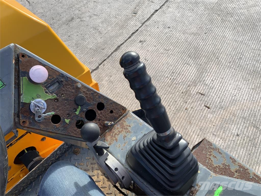 Benford Terex TV1200D Roller (ST27918) معدات البناء - غير ذلك