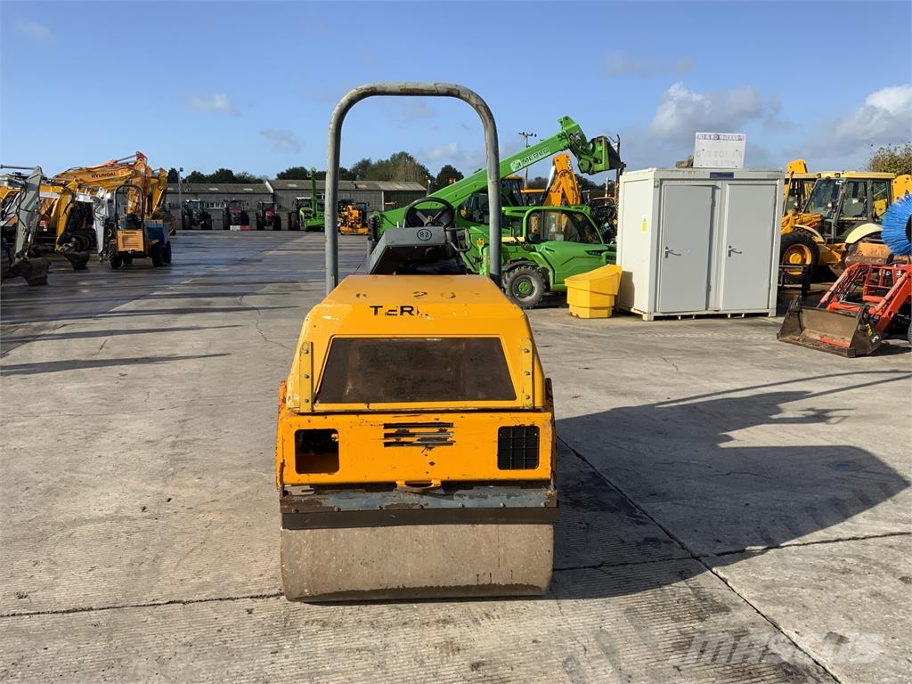 Benford Terex TV1200D Roller (ST27918) معدات البناء - غير ذلك