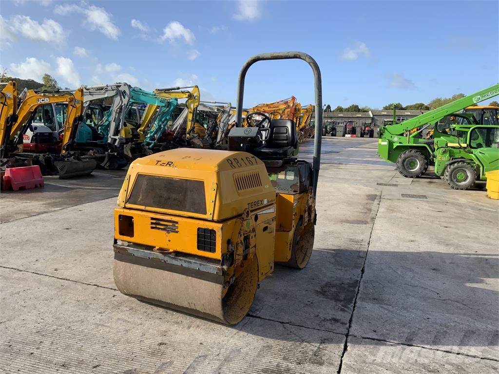Benford Terex TV1200D Roller (ST27918) معدات البناء - غير ذلك
