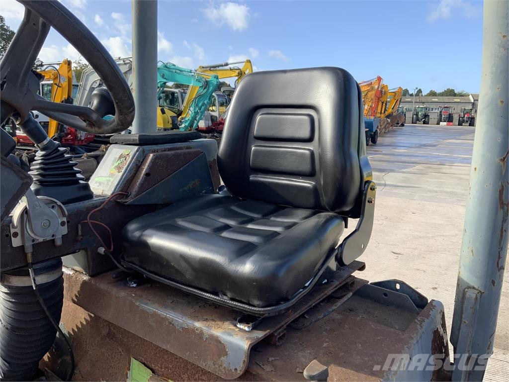 Benford Terex TV1200D Roller (ST27918) معدات البناء - غير ذلك