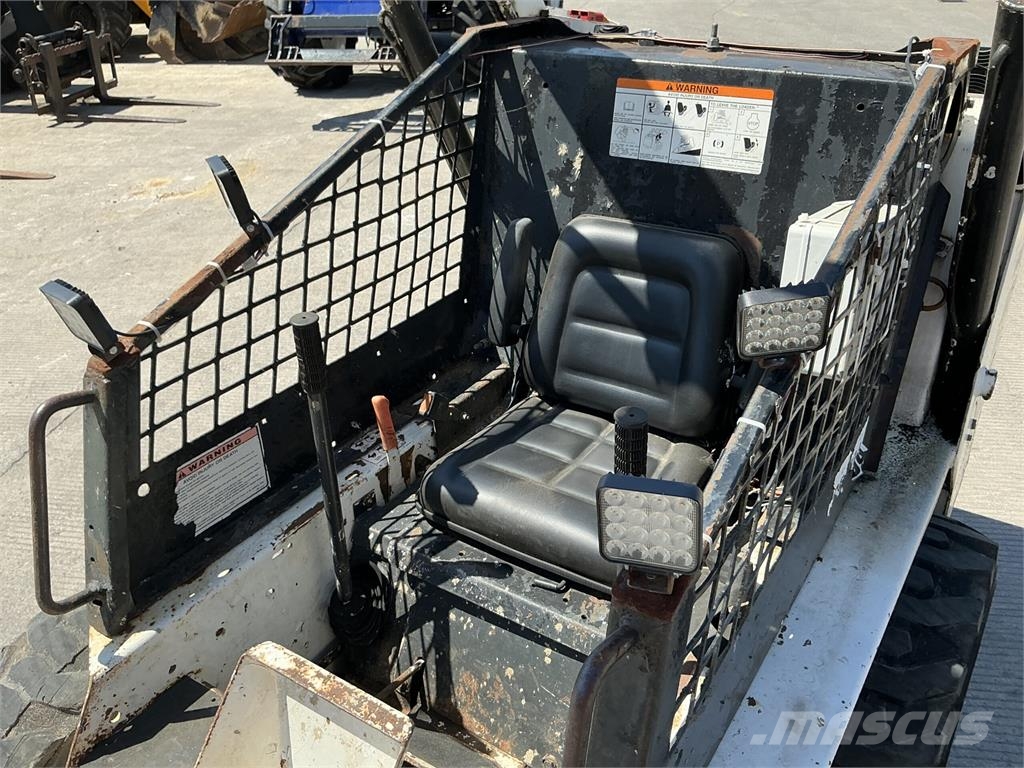 Bobcat 643 Wheeled Skid Steer Loader (ST26298) Skid steer loaders