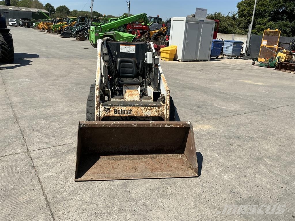 Bobcat 643 Wheeled Skid Steer Loader (ST26298) Skid steer loaders