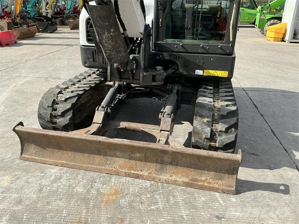 Bobcat E85 Digger (ST27504) Raupenbagger