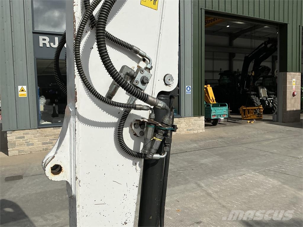 Bobcat E85 Digger (ST27504) Raupenbagger