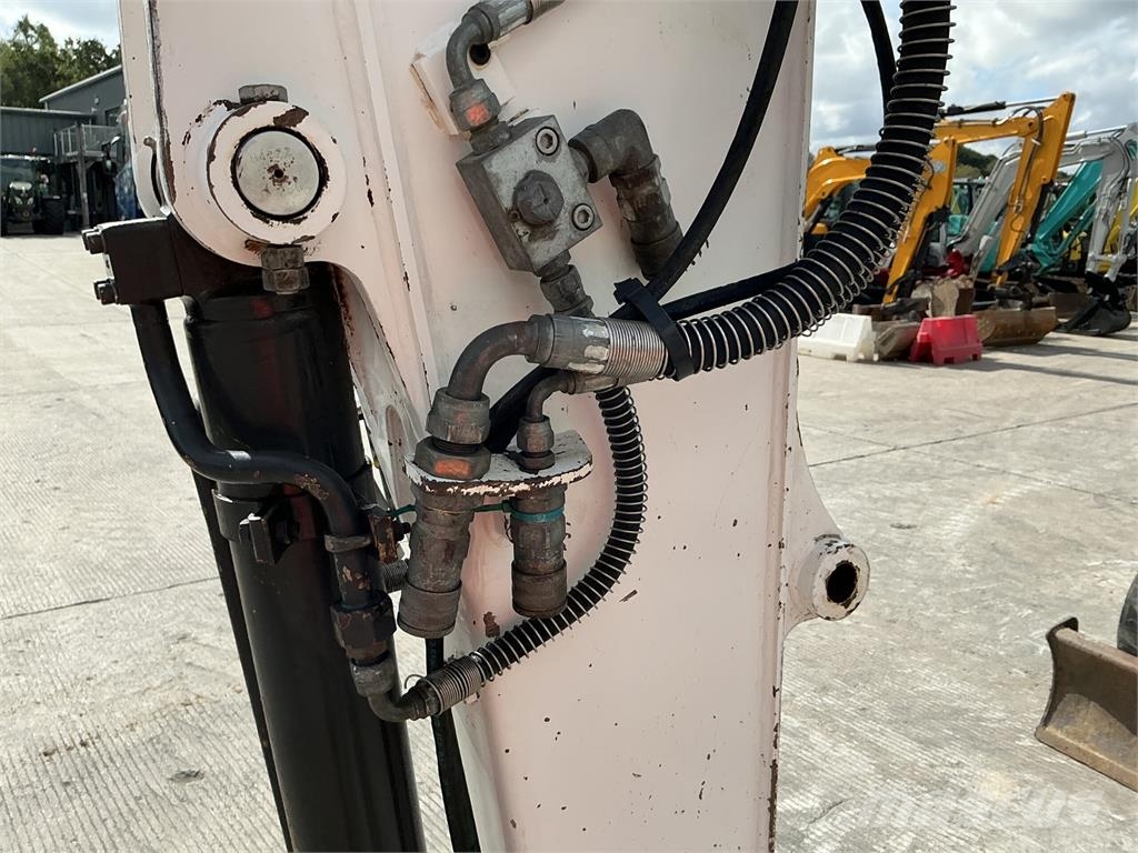 Bobcat E85 Digger (ST27504) Raupenbagger