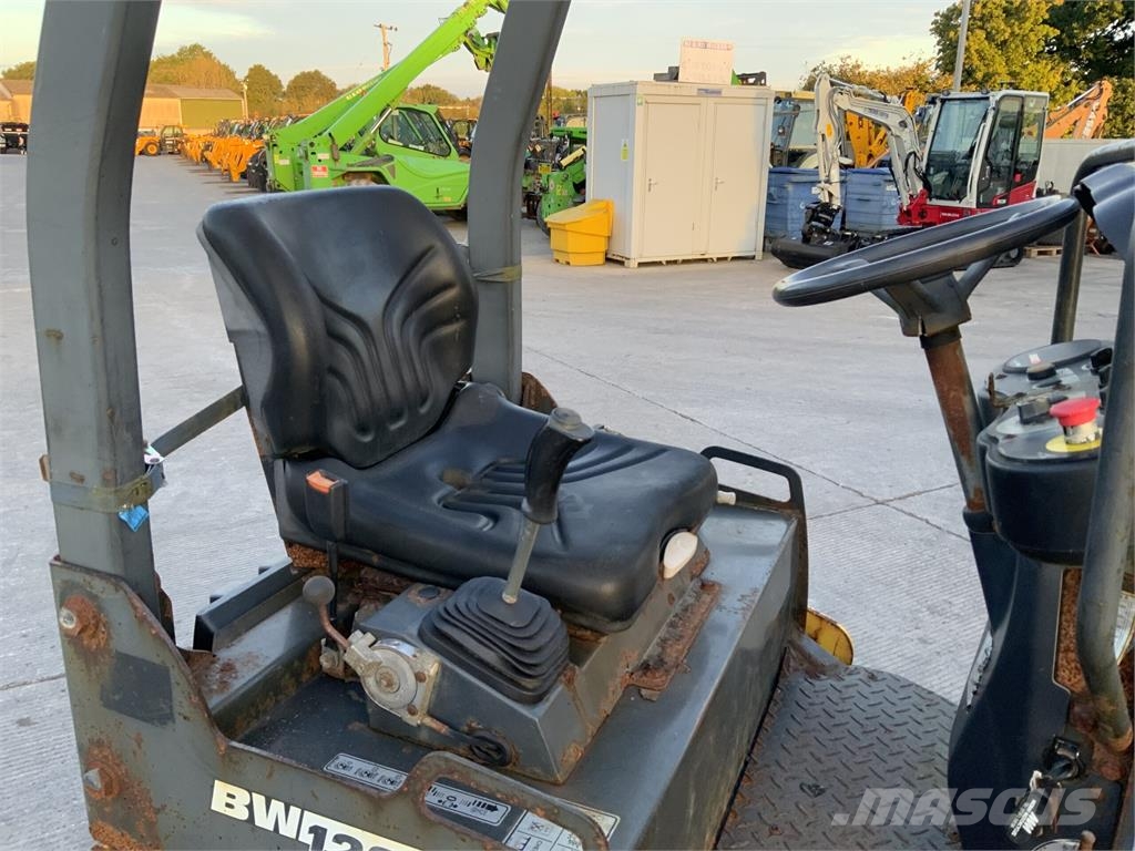 Bomag BW120 AD Roller (ST27778) ماكينات زراعية - غير ذلك