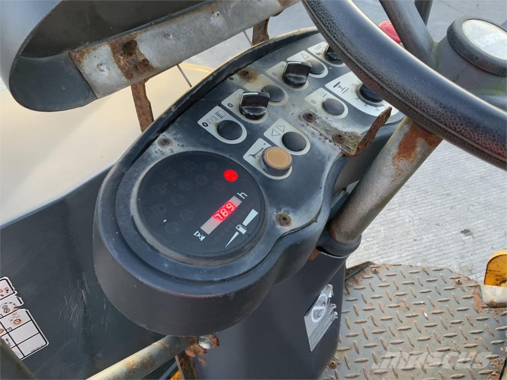 Bomag BW120 AD Roller (ST27778) ماكينات زراعية - غير ذلك