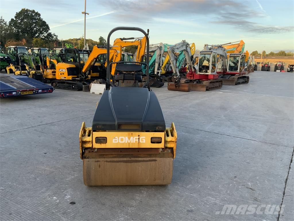 Bomag BW120 AD Roller (ST27778) ماكينات زراعية - غير ذلك