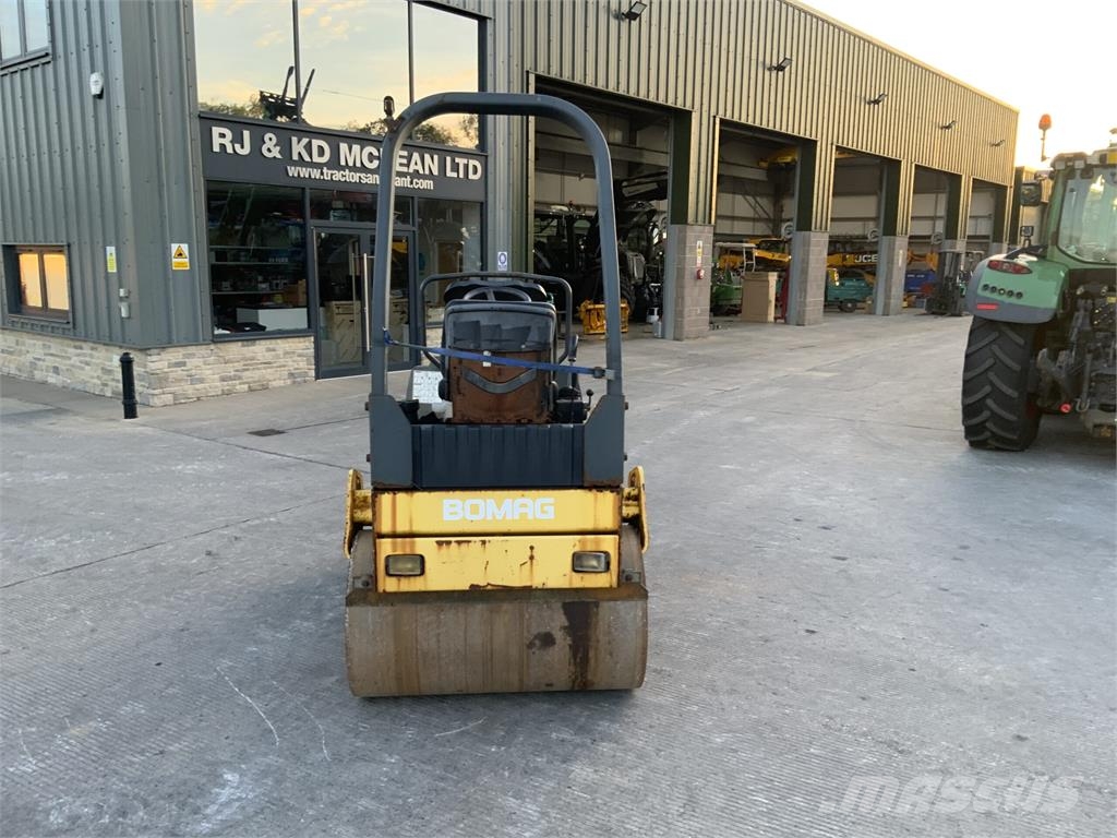 Bomag BW120 AD Roller (ST27778) ماكينات زراعية - غير ذلك