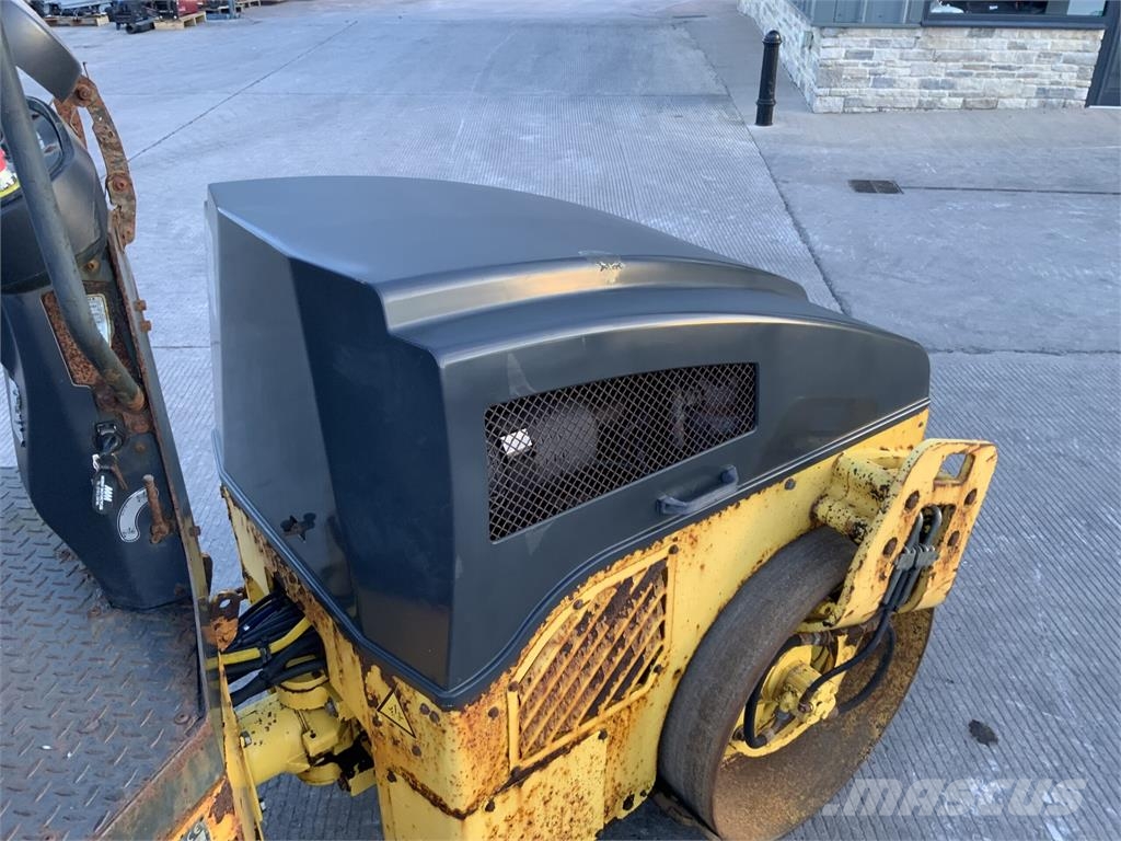 Bomag BW120 AD Roller (ST27778) ماكينات زراعية - غير ذلك
