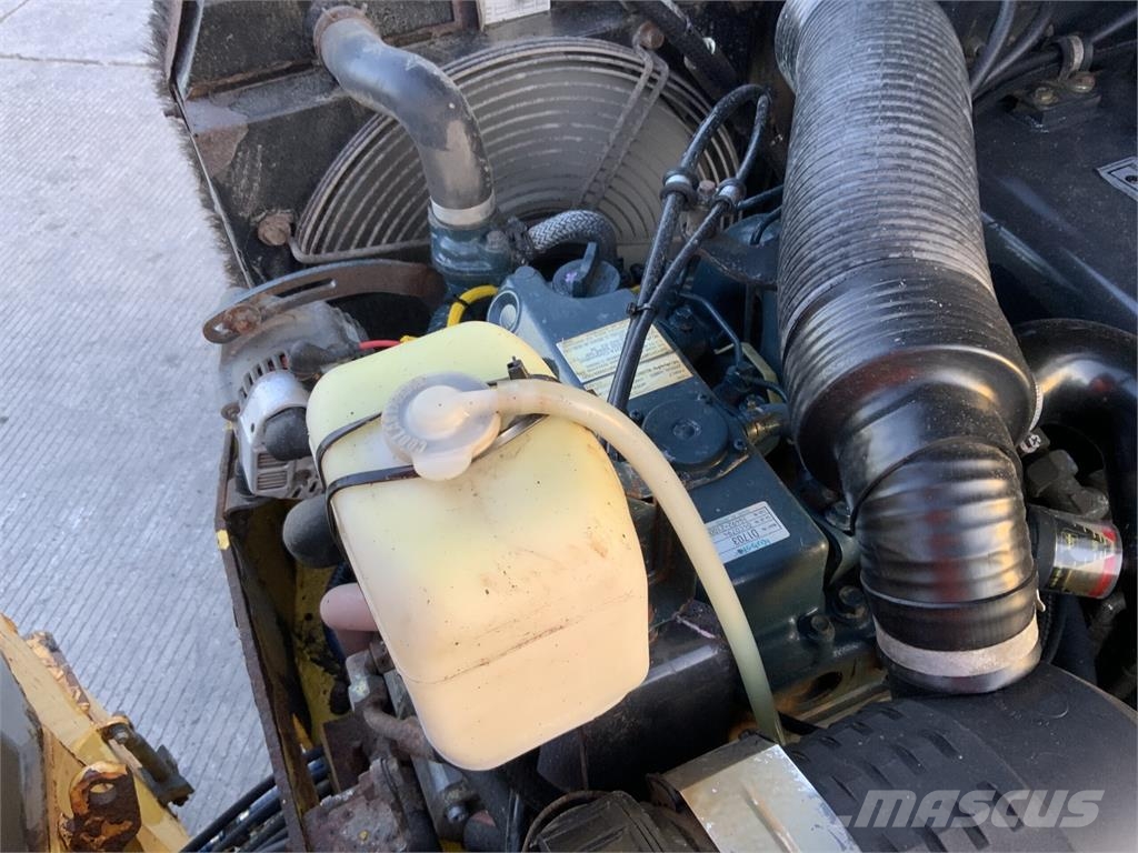 Bomag BW120 AD Roller (ST27778) ماكينات زراعية - غير ذلك