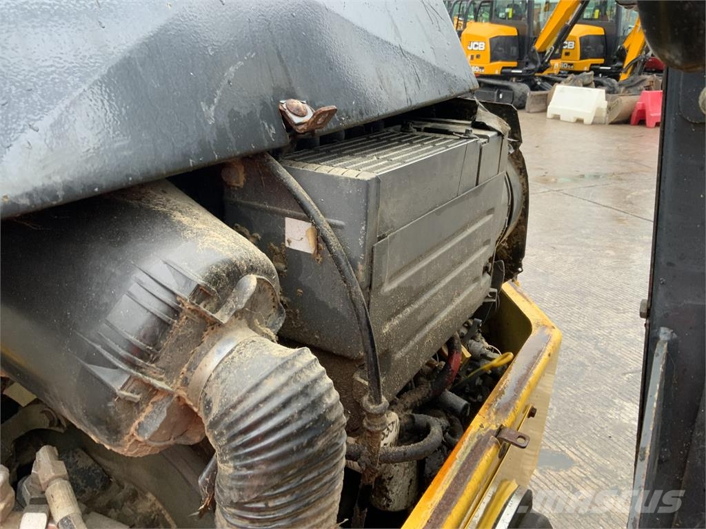 Bomag BW135 AD Roller (ST27866) Sonstige Baumaschinen