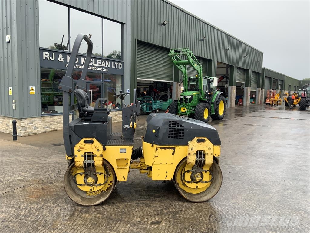 Bomag BW135 AD Roller (ST27866) Sonstige Baumaschinen
