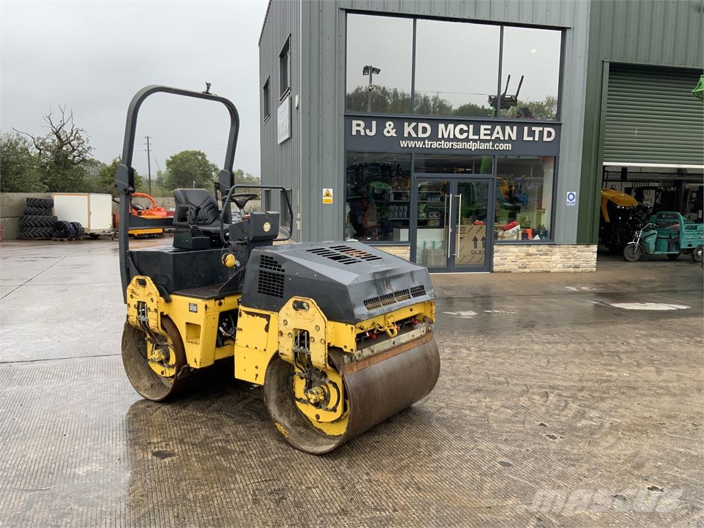 Bomag BW135 AD Roller (ST27866) Sonstige Baumaschinen