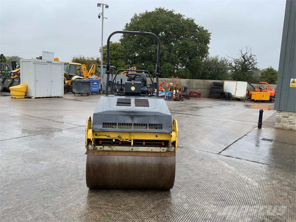 Bomag BW135 AD Roller (ST27866) Sonstige Baumaschinen