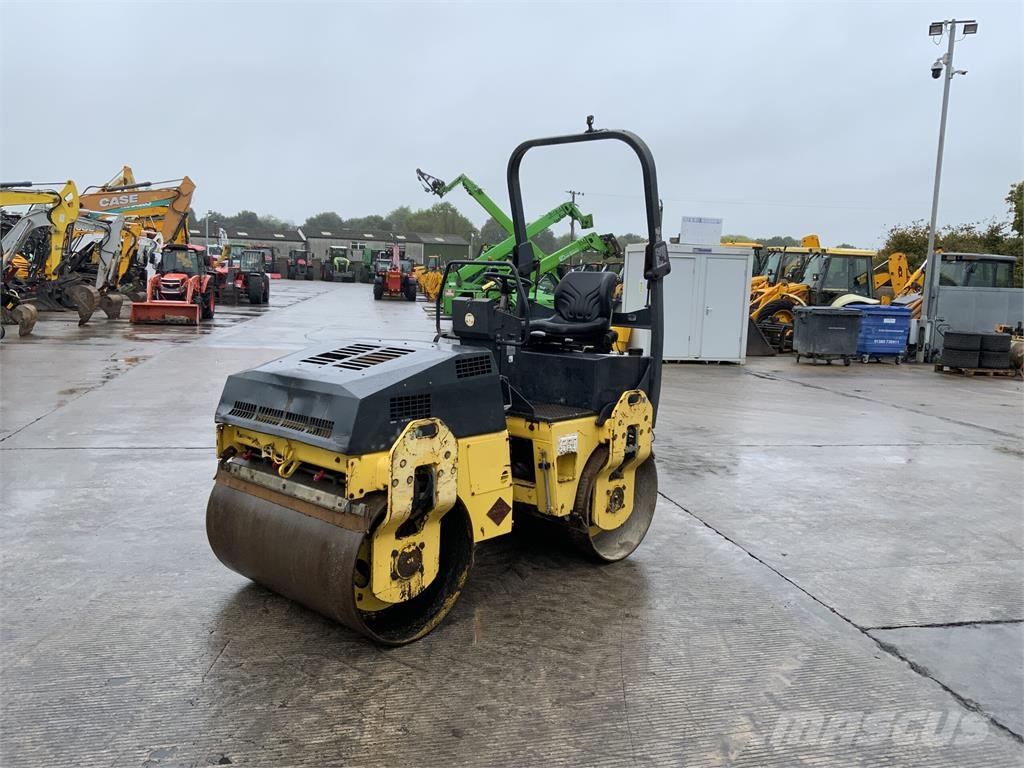 Bomag BW135 AD Roller (ST27866) Sonstige Baumaschinen