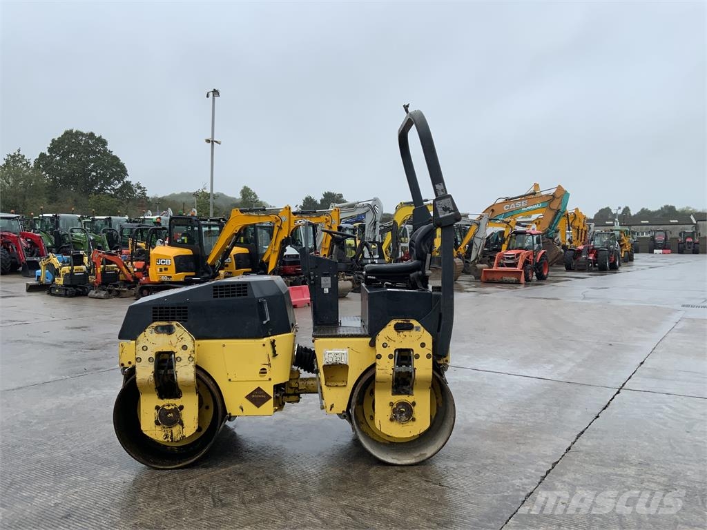 Bomag BW135 AD Roller (ST27866) Sonstige Baumaschinen