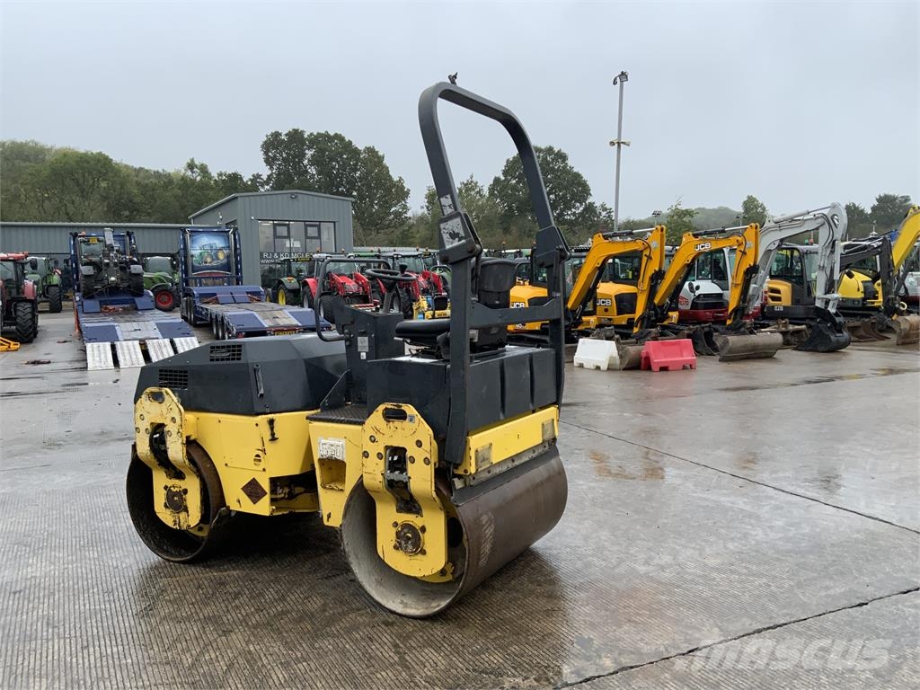 Bomag BW135 AD Roller (ST27866) Sonstige Baumaschinen