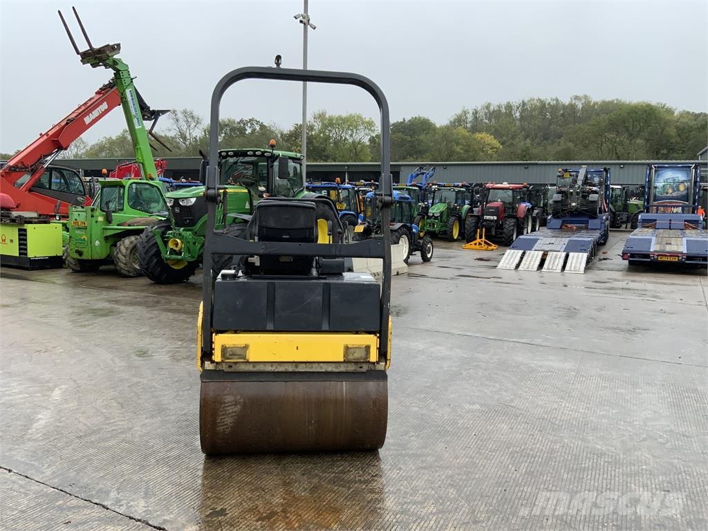 Bomag BW135 AD Roller (ST27866) Sonstige Baumaschinen