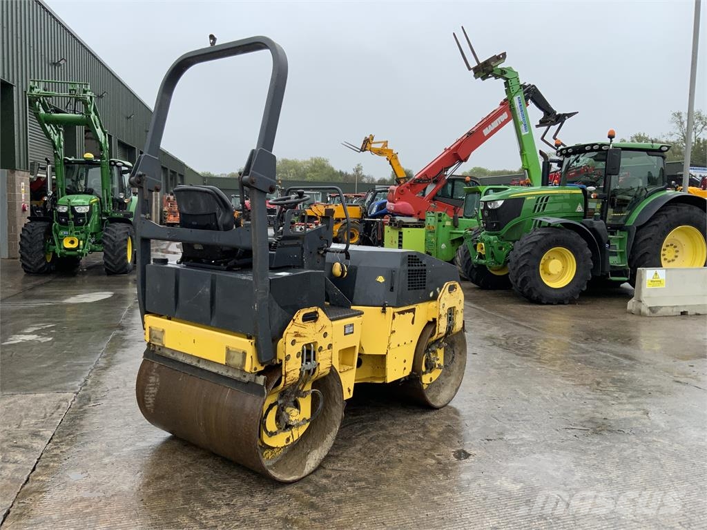 Bomag BW135 AD Roller (ST27866) Sonstige Baumaschinen