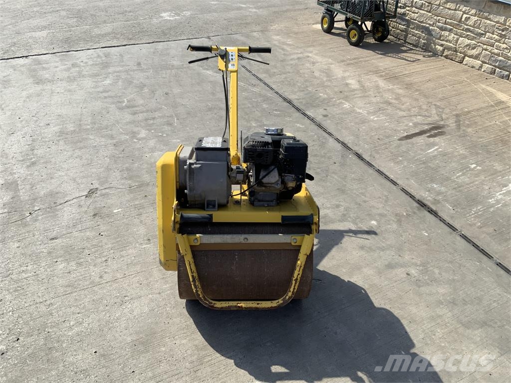 Bomag BW55E Single Drum Roller (ST26992) ماكينات زراعية - غير ذلك