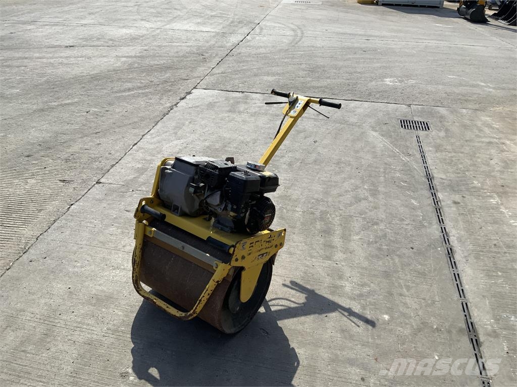 Bomag BW55E Single Drum Roller (ST26992) ماكينات زراعية - غير ذلك