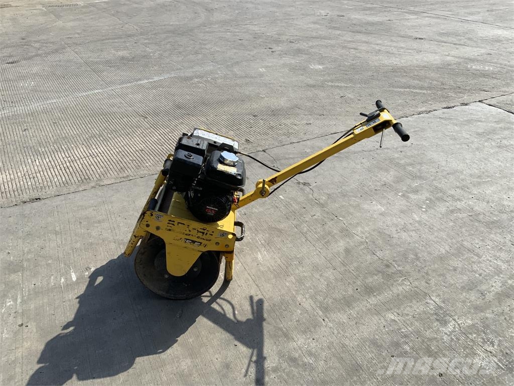 Bomag BW55E Single Drum Roller (ST26992) ماكينات زراعية - غير ذلك
