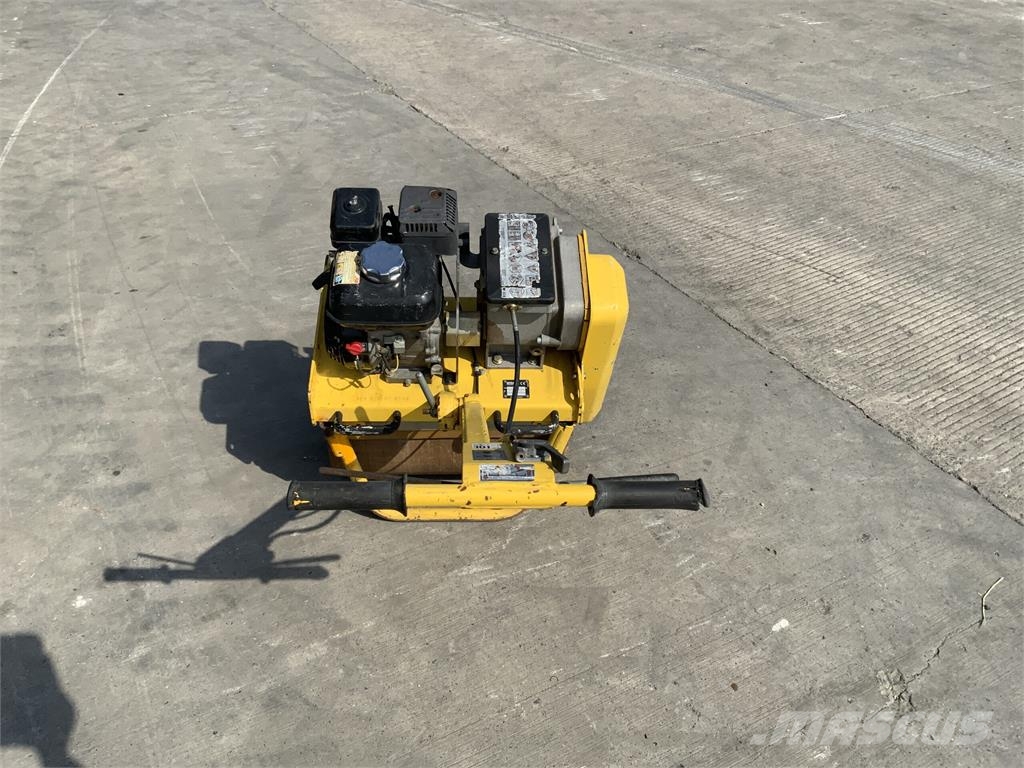 Bomag BW55E Single Drum Roller (ST26992) ماكينات زراعية - غير ذلك