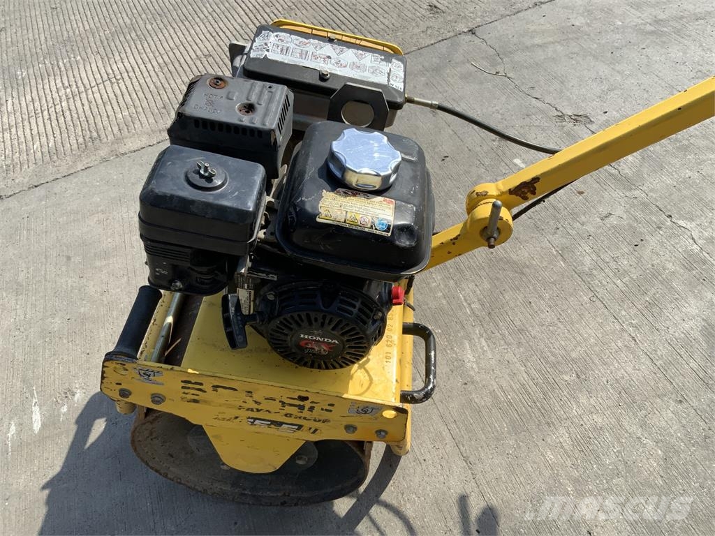 Bomag BW55E Single Drum Roller (ST26992) ماكينات زراعية - غير ذلك