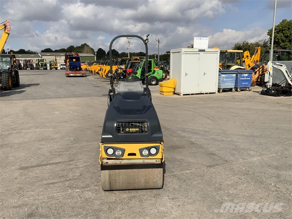 Bomag BW80 AD-5 Roller (ST27416) Landbouw - overige