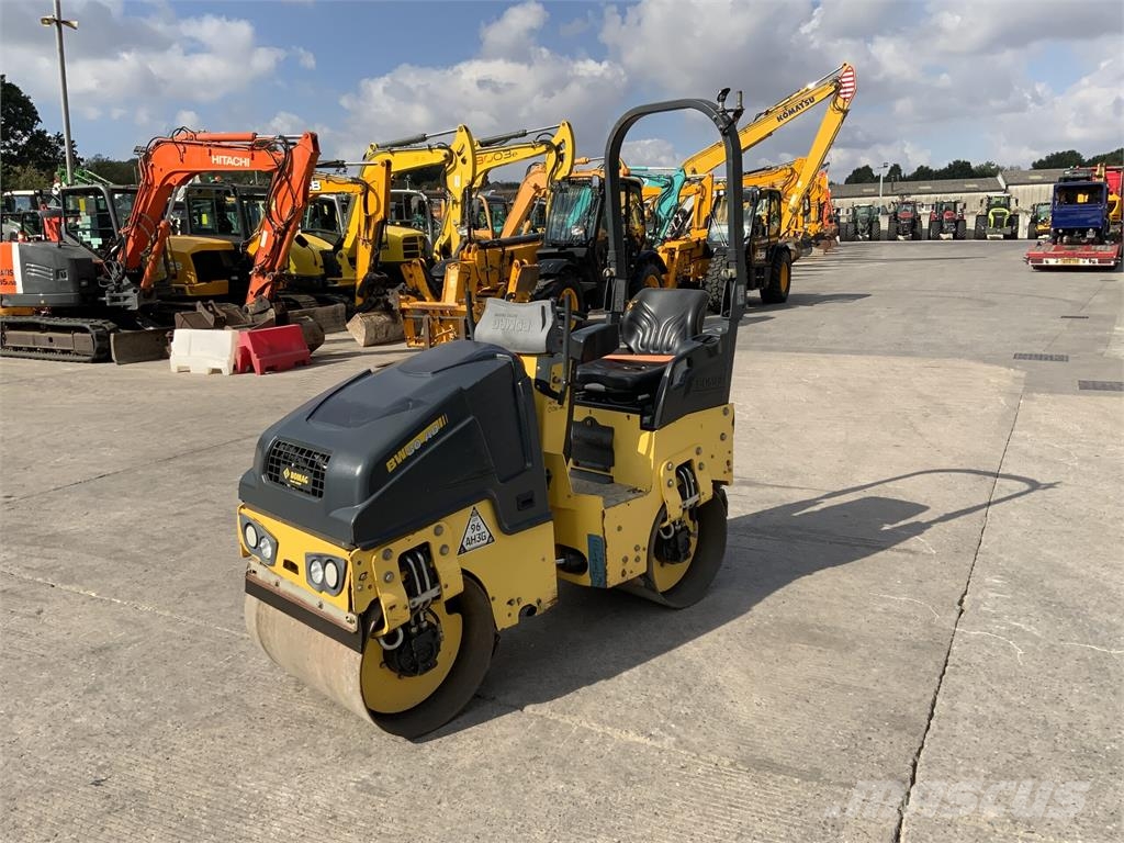 Bomag BW80 AD-5 Roller (ST27416) Landbouw - overige