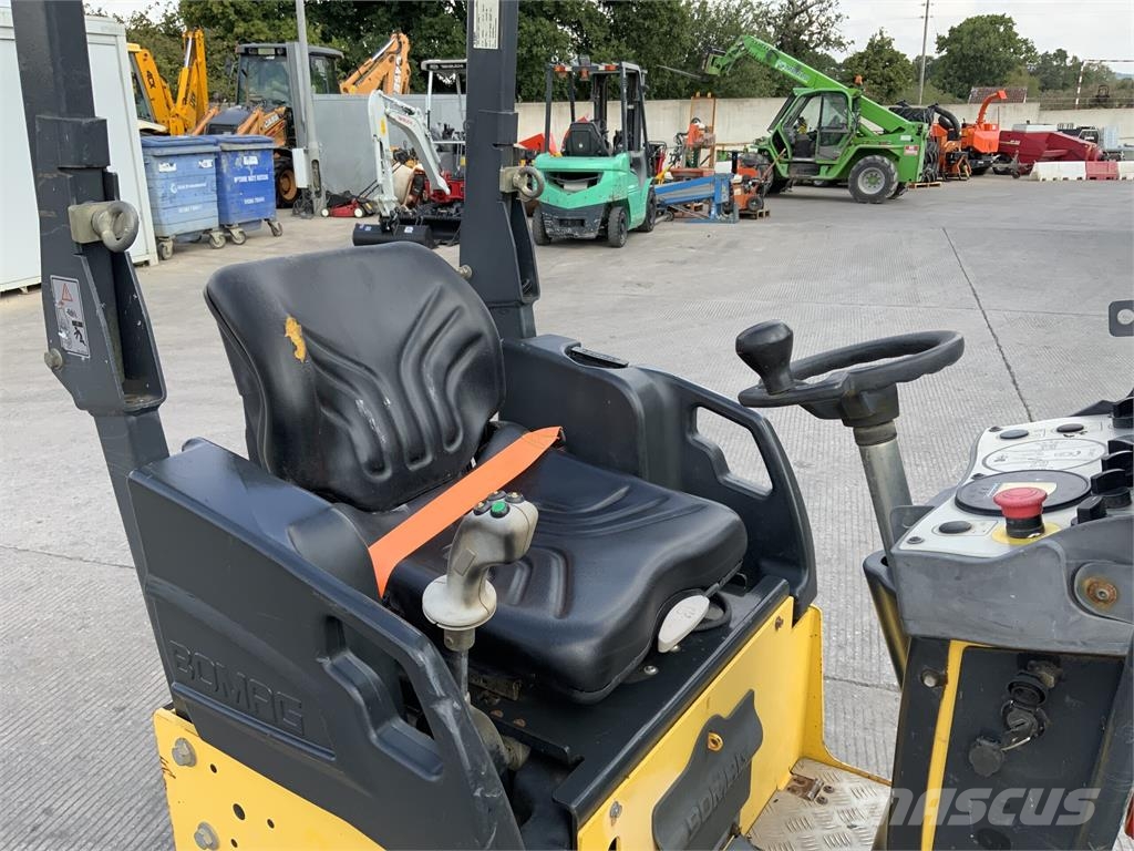 Bomag BW80 AD-5 Roller (ST27416) Landbouw - overige