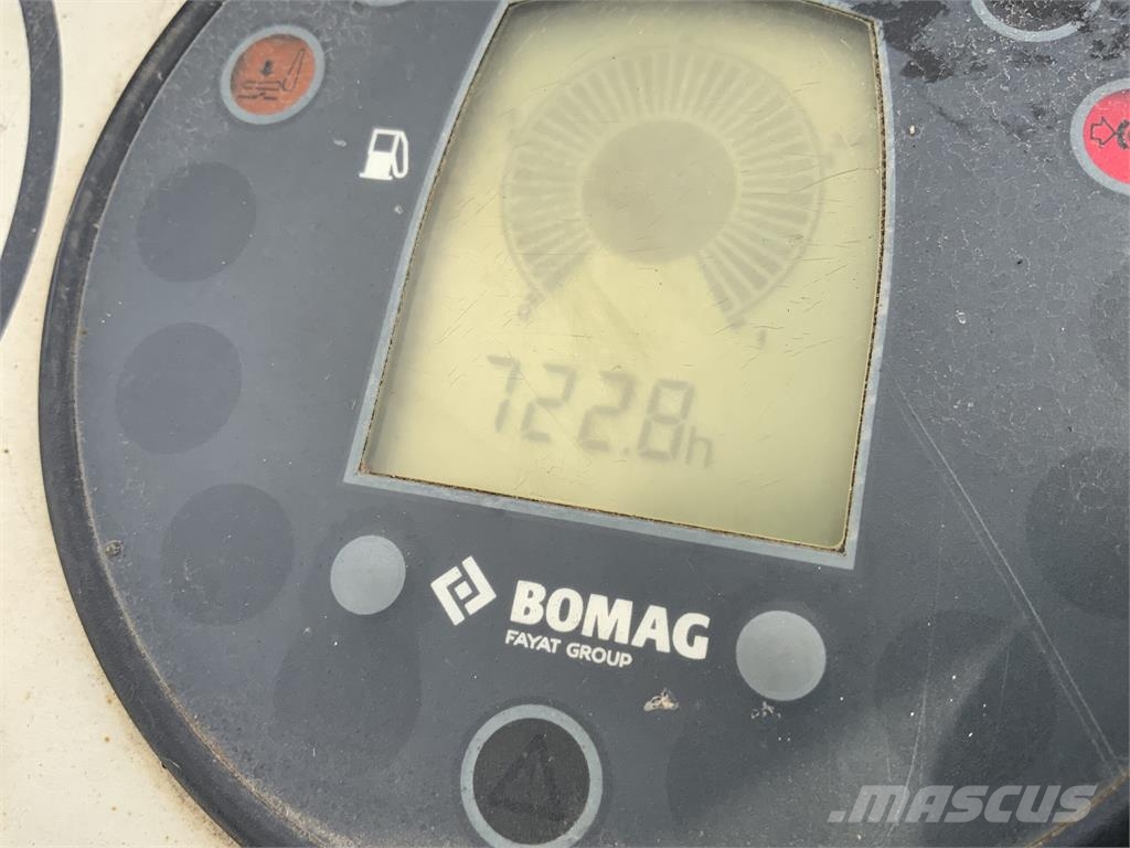 Bomag BW80 AD-5 Roller (ST27454) Landbouw - overige