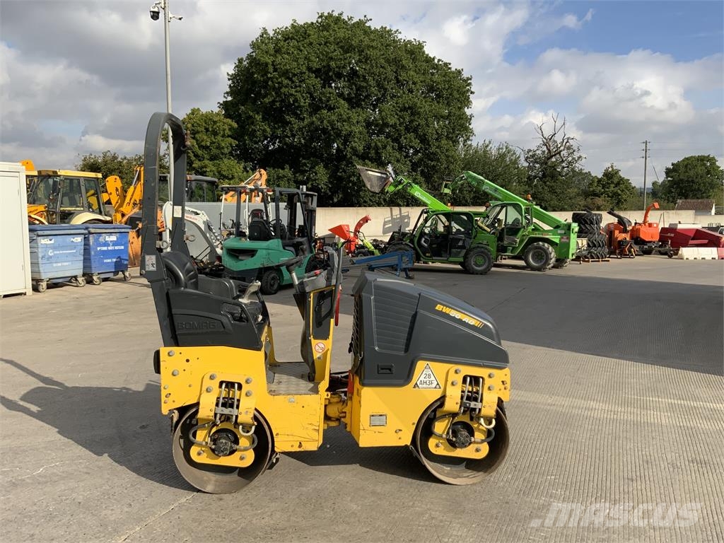 Bomag BW80 AD-5 Roller (ST27454) Landbouw - overige