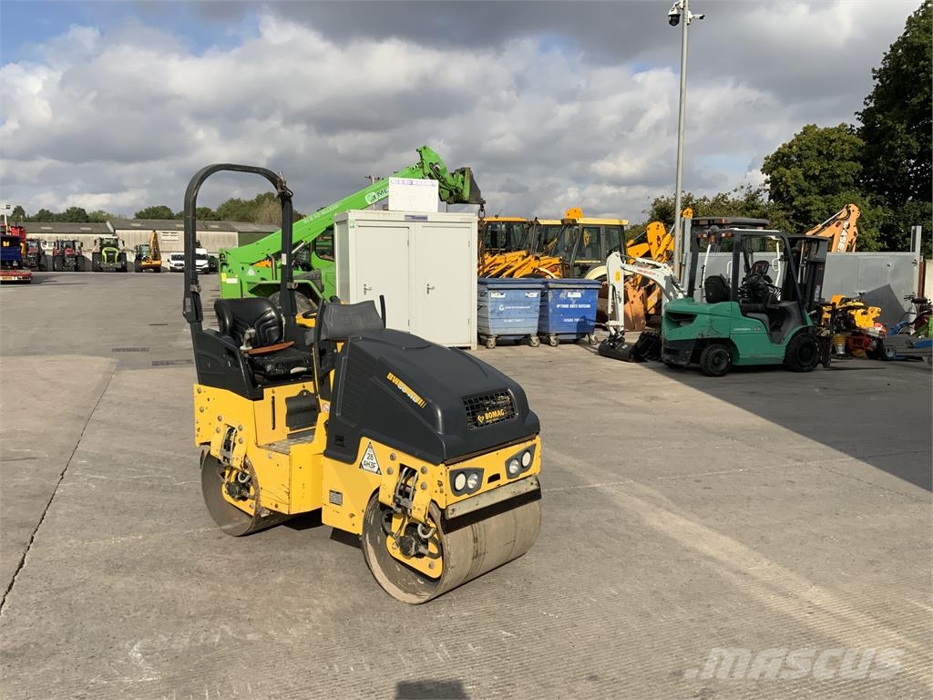 Bomag BW80 AD-5 Roller (ST27454) Landbouw - overige